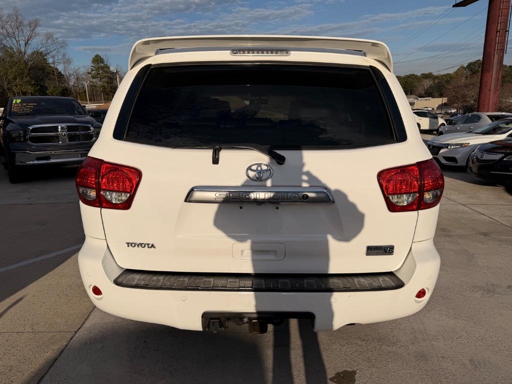 2008 Toyota Sequoia - $5,750