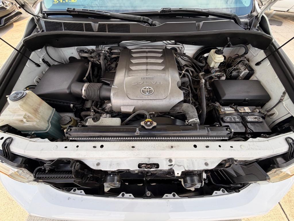2008 Toyota Sequoia - $5,750
