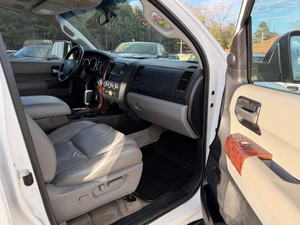 2008 Toyota Sequoia - $5,750