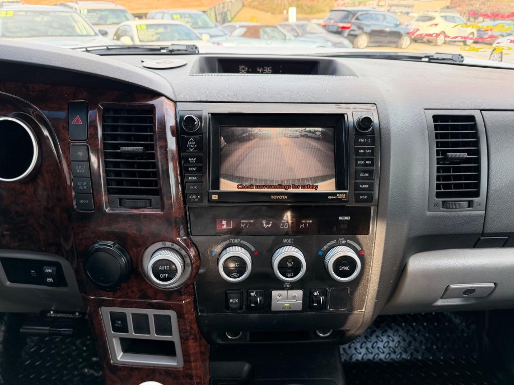 2008 Toyota Sequoia - $5,750