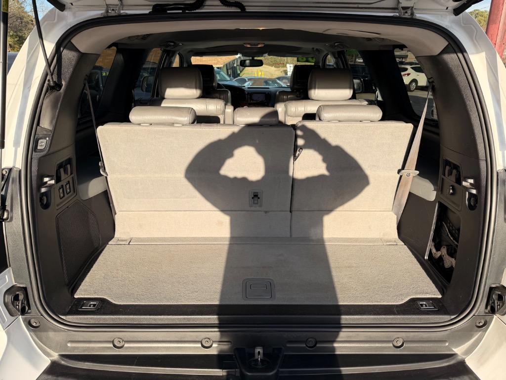 2008 Toyota Sequoia - $5,750