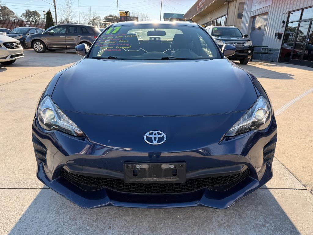 2017 Toyota 86 - $16,950