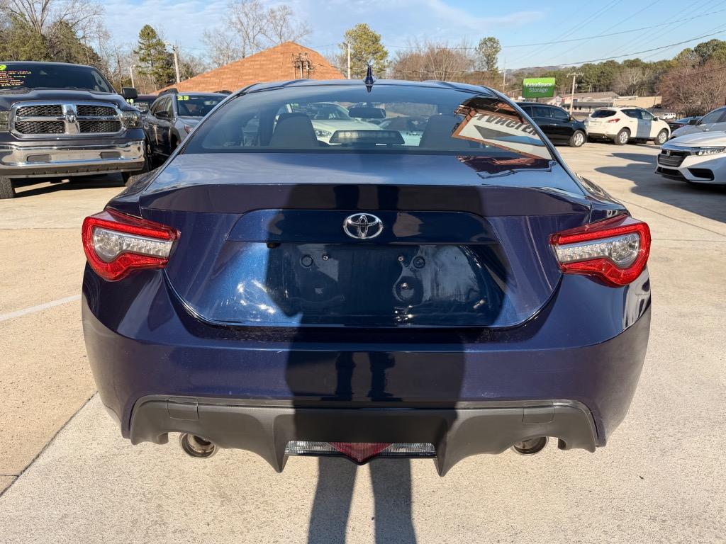 2017 Toyota 86 - $16,950