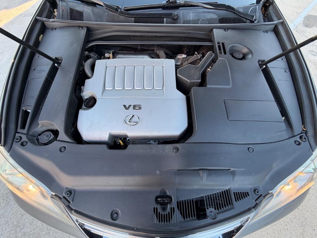 2012 Lexus ES - $8,950