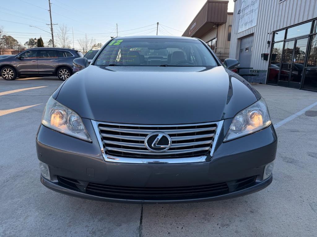 2012 Lexus ES - $8,950