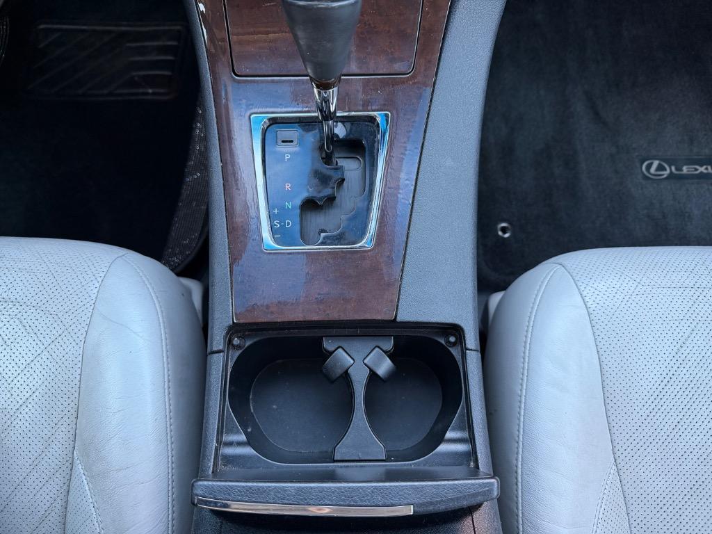 2012 Lexus ES - $8,950