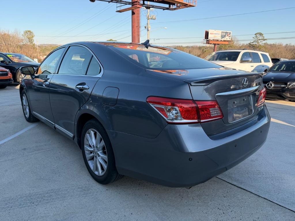 2012 Lexus ES - $8,950