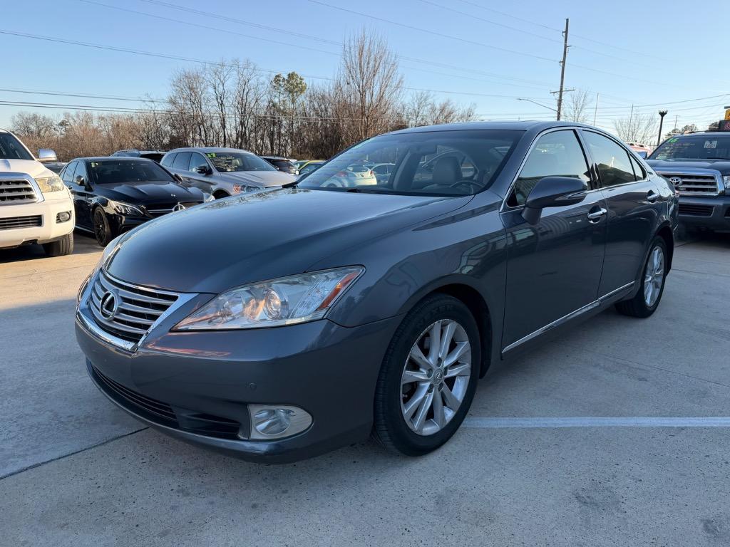 2012 Lexus ES - $8,950