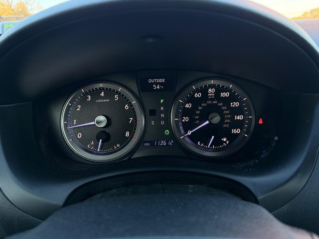 2012 Lexus ES - $8,950