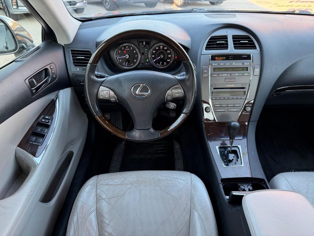 2012 Lexus ES - $8,950