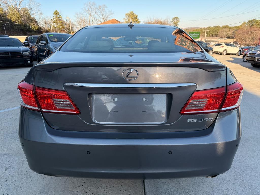 2012 Lexus ES - $8,950