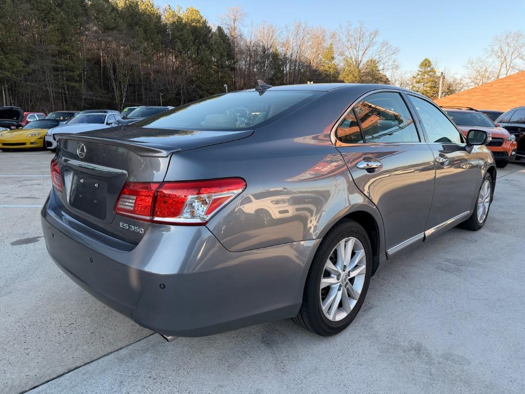2012 Lexus ES - $8,950
