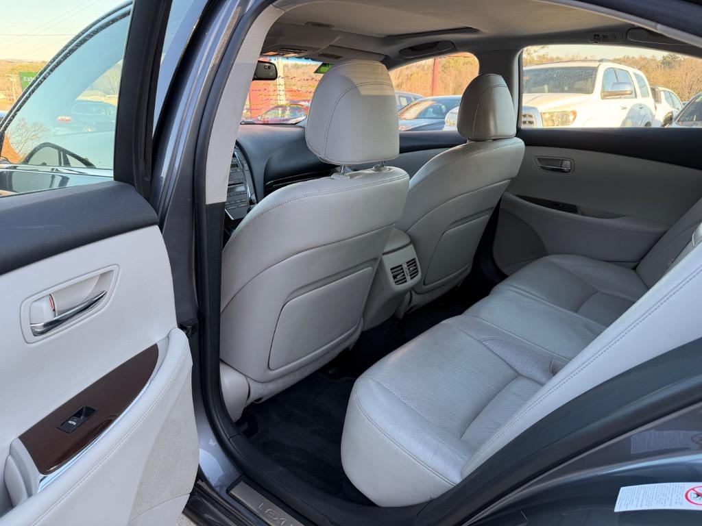 2012 Lexus ES - $8,950