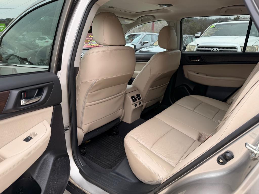 2017 Subaru Outback - $16,950