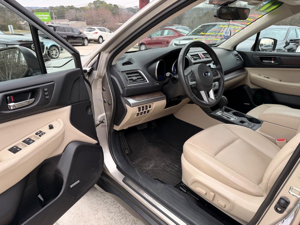 2017 Subaru Outback - $16,950