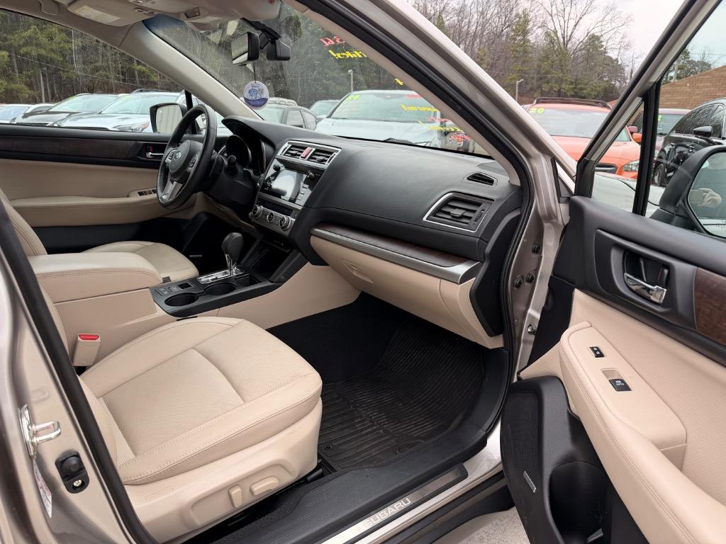2017 Subaru Outback - $16,950