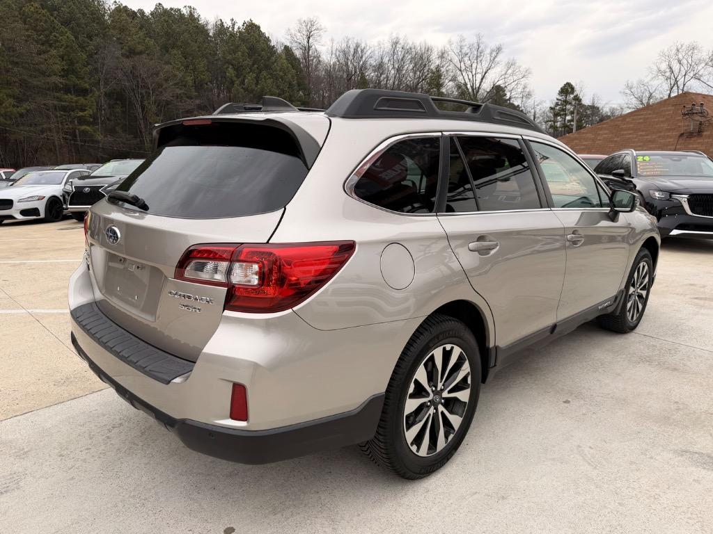 2017 Subaru Outback - $16,950