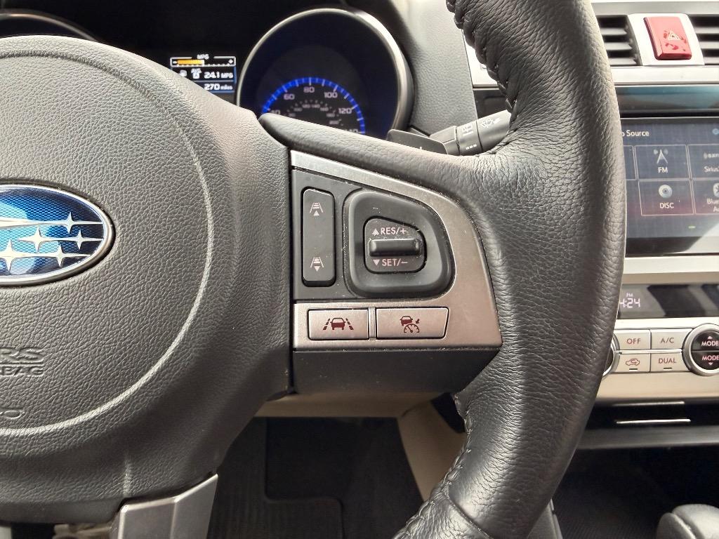 2017 Subaru Outback - $16,950