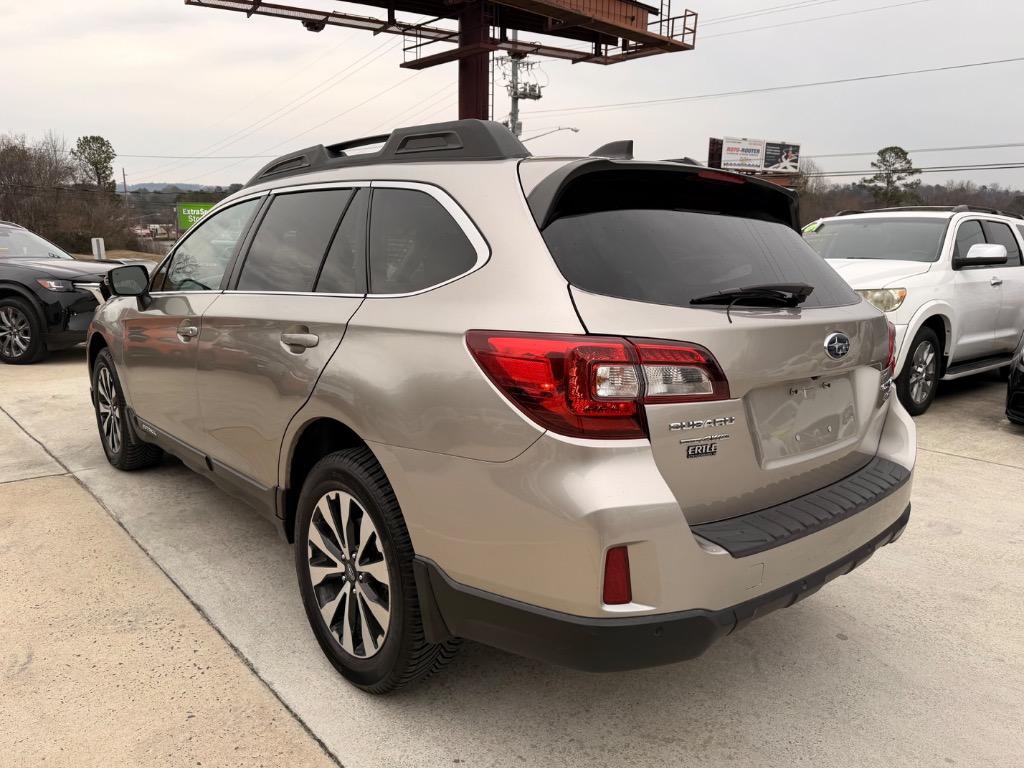 2017 Subaru Outback - $16,950
