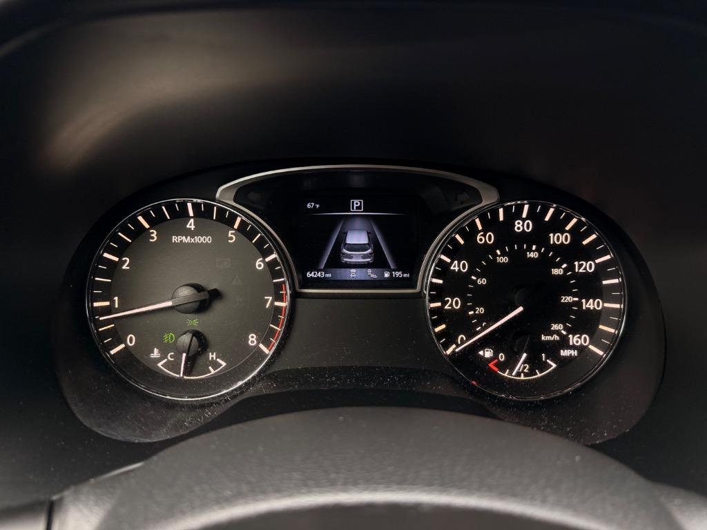 2020 Nissan Pathfinder - $12,950