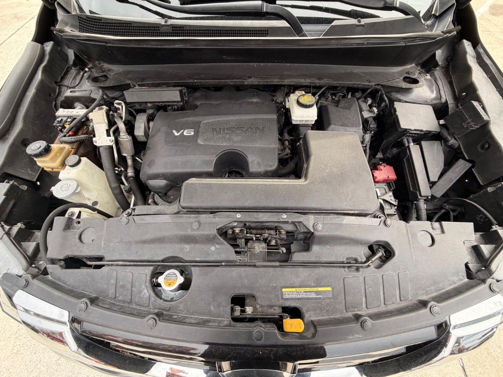 2020 Nissan Pathfinder - $12,950
