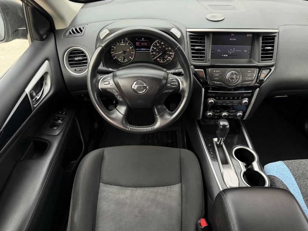 2020 Nissan Pathfinder - $12,950