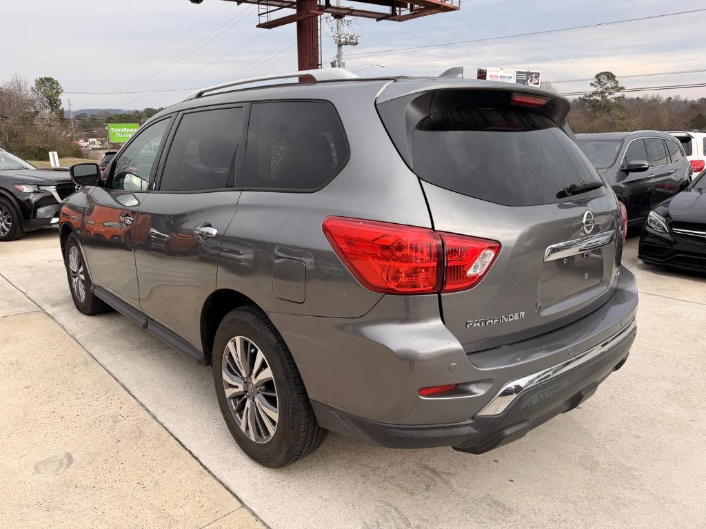 2020 Nissan Pathfinder - $12,950