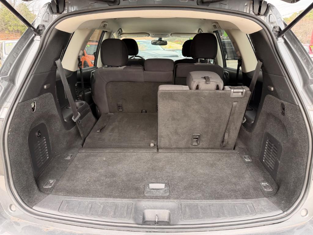 2020 Nissan Pathfinder - $12,950