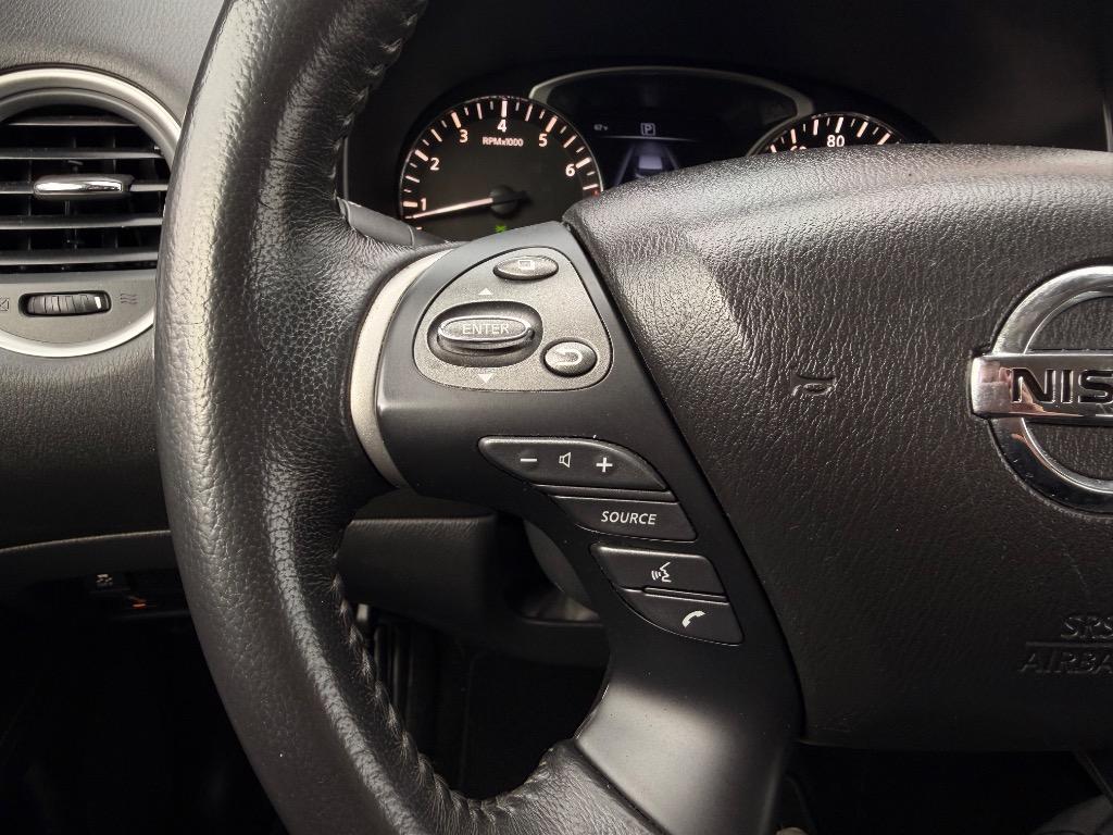 2020 Nissan Pathfinder - $12,950