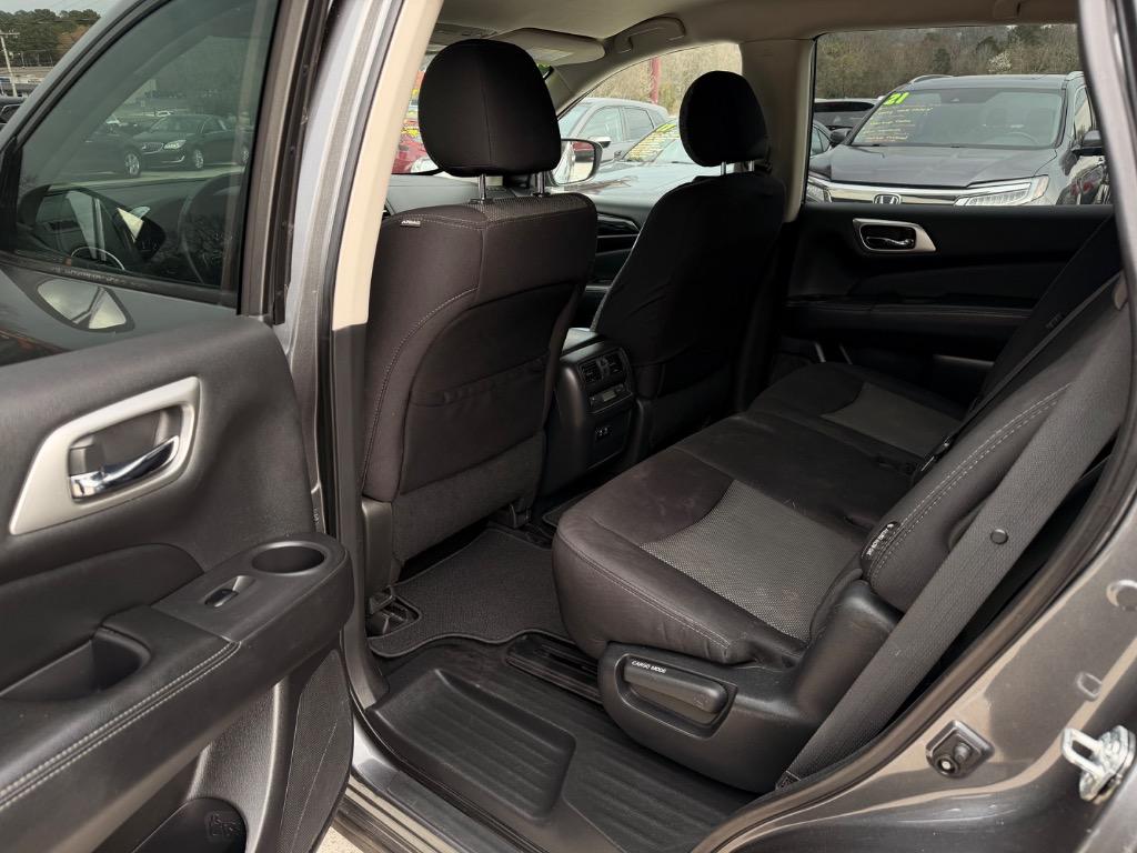 2020 Nissan Pathfinder - $12,950