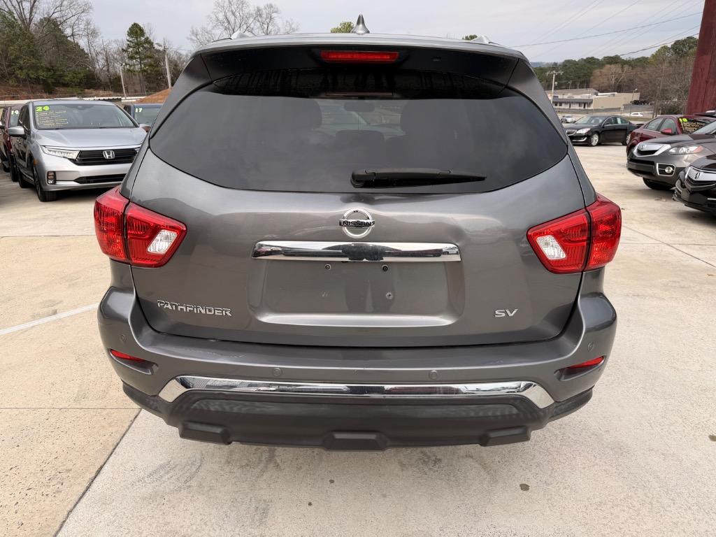2020 Nissan Pathfinder - $12,950