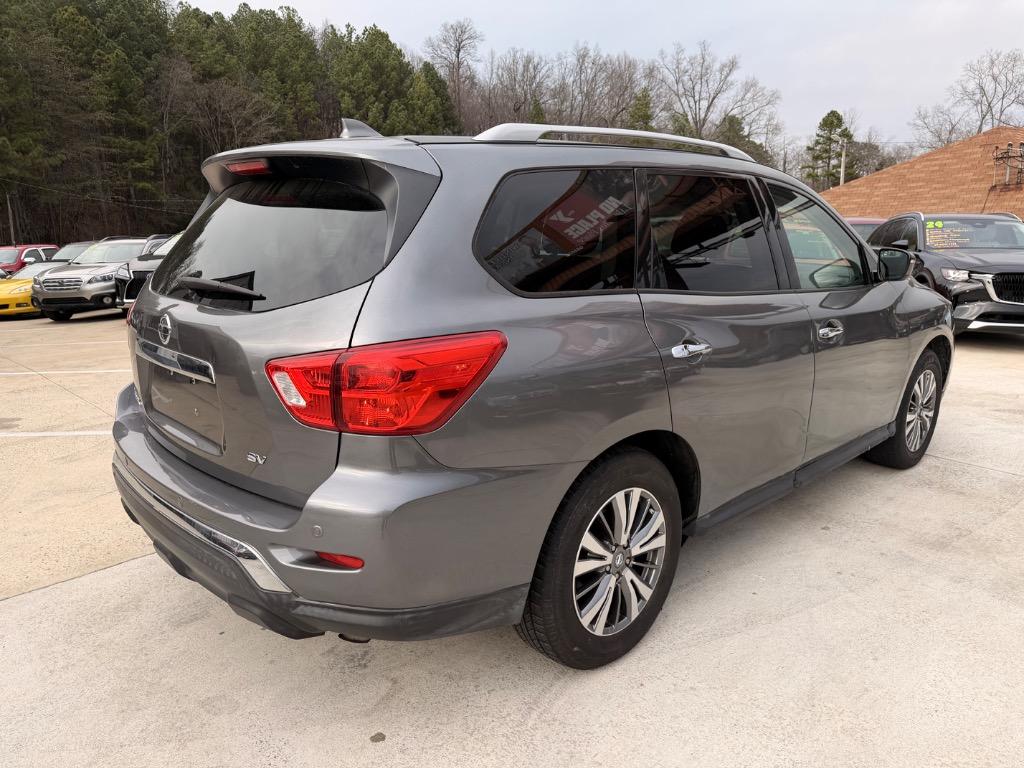 2020 Nissan Pathfinder - $12,950