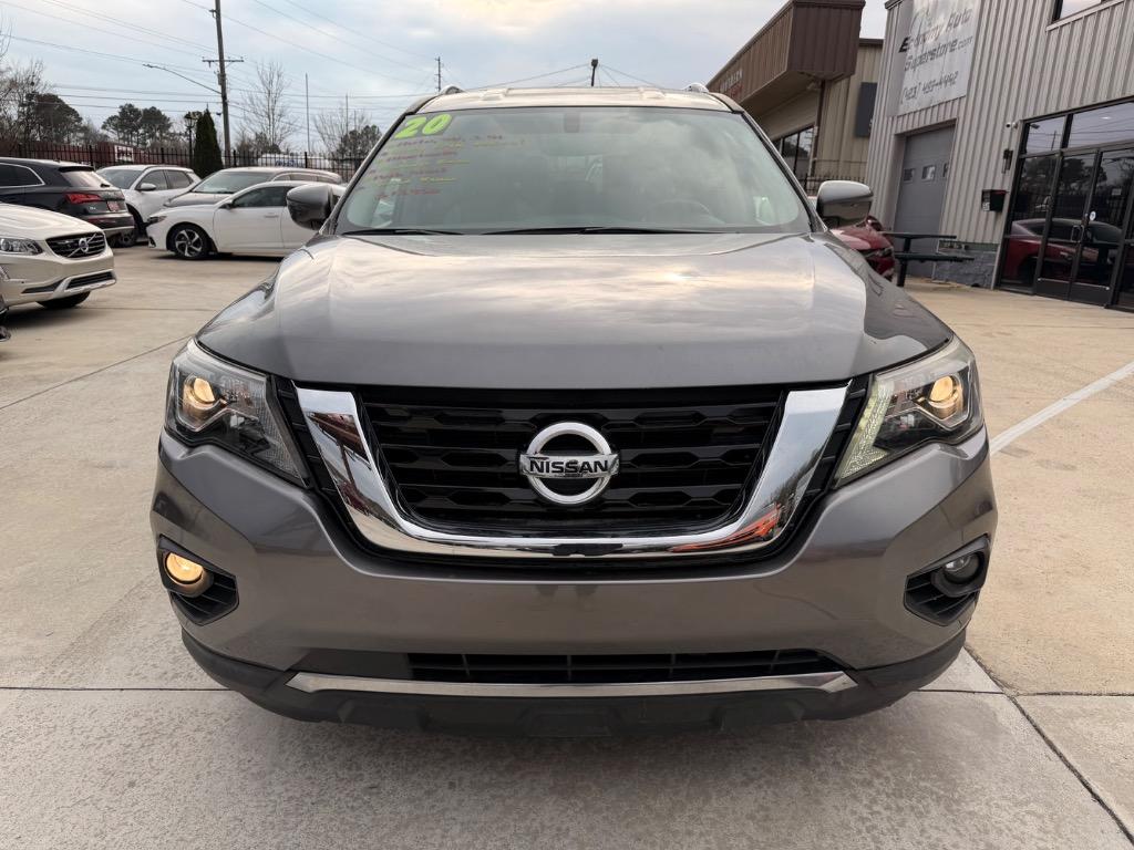 2020 Nissan Pathfinder - $12,950