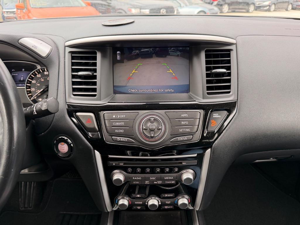 2020 Nissan Pathfinder - $12,950