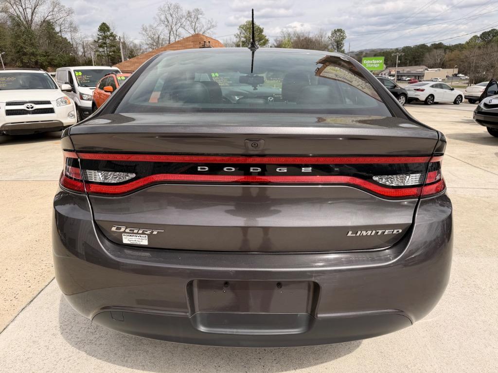 2016 Dodge Dart - $7,950