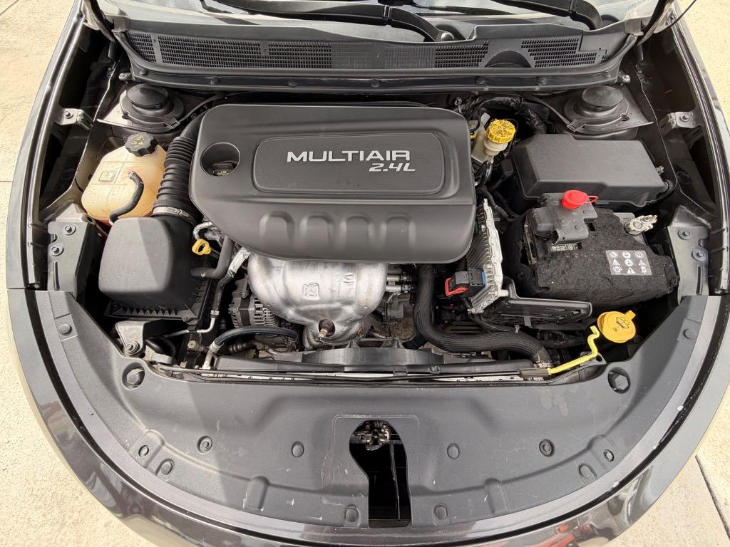 2016 Dodge Dart - $7,950