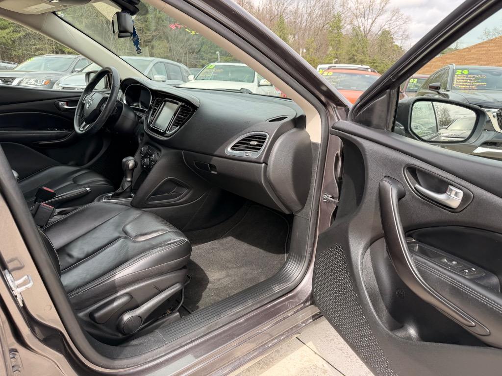 2016 Dodge Dart - $7,950