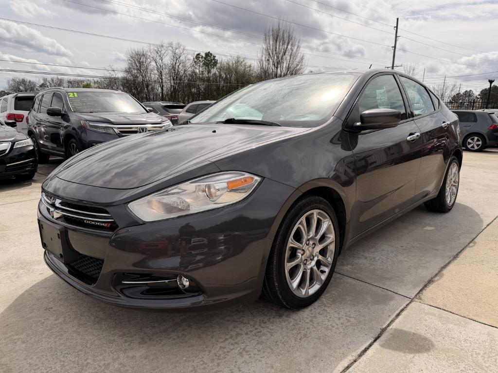 2016 Dodge Dart - $7,950