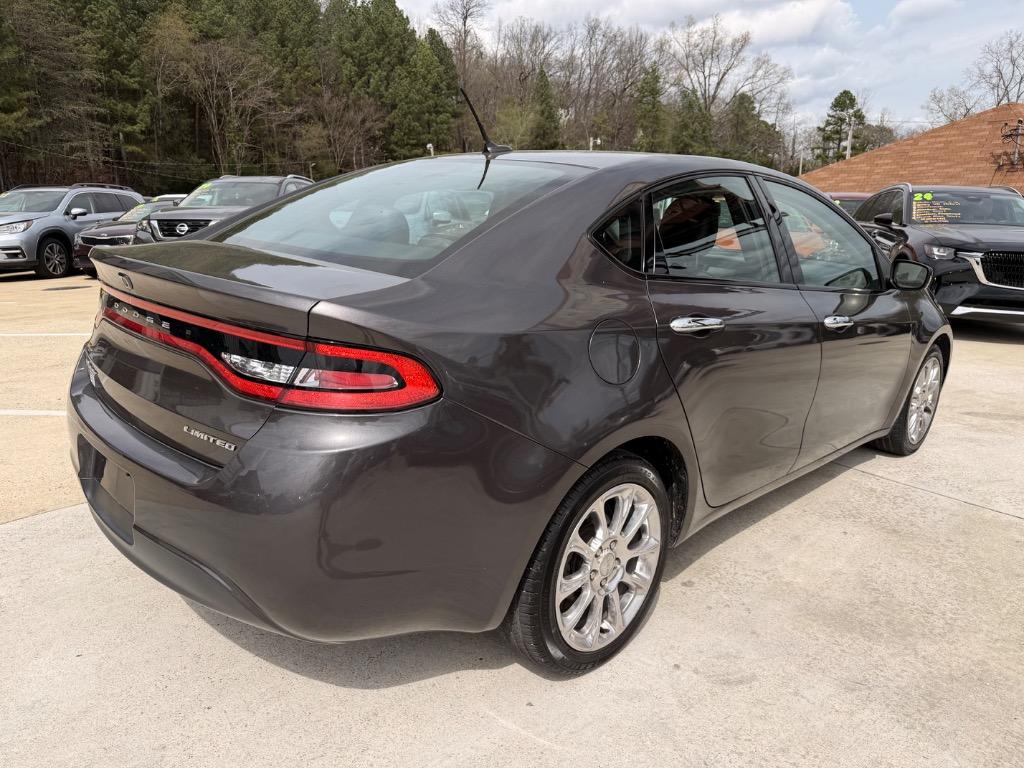2016 Dodge Dart - $7,950