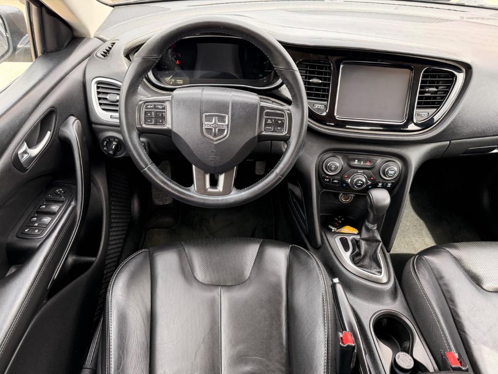 2016 Dodge Dart - $7,950