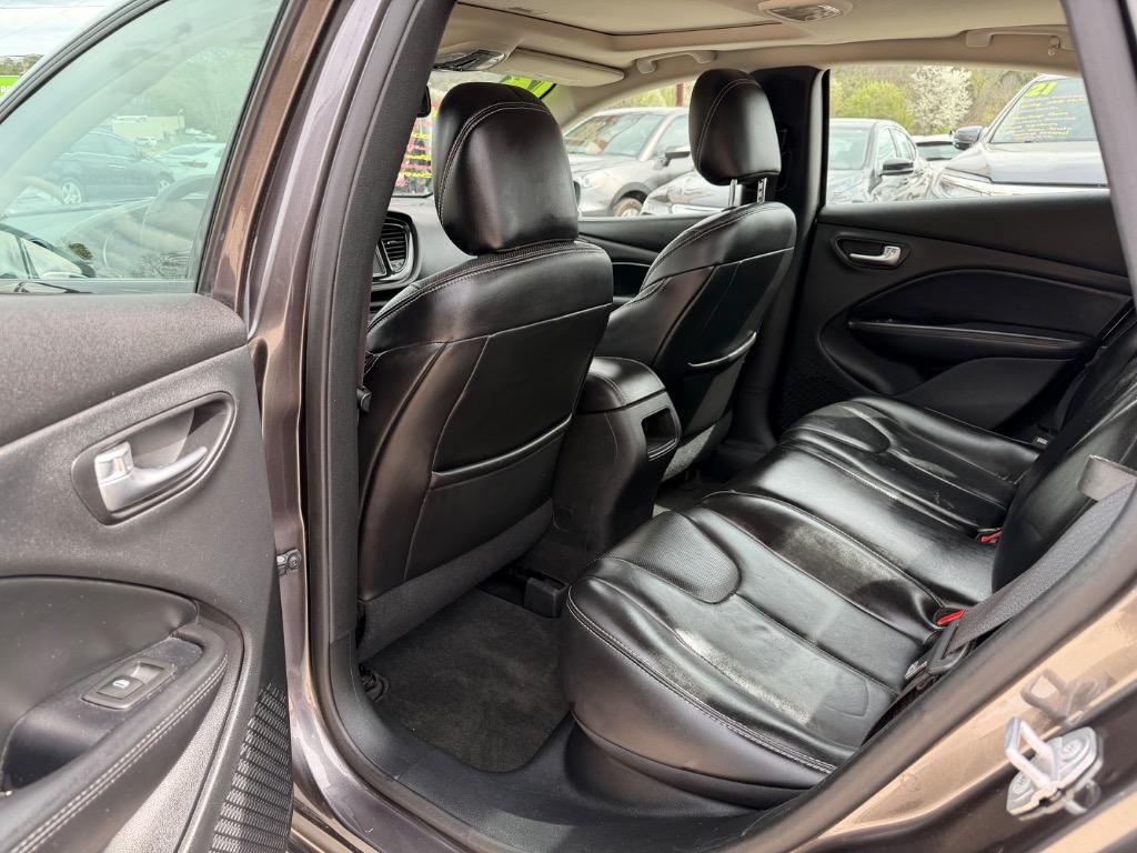 2016 Dodge Dart - $7,950