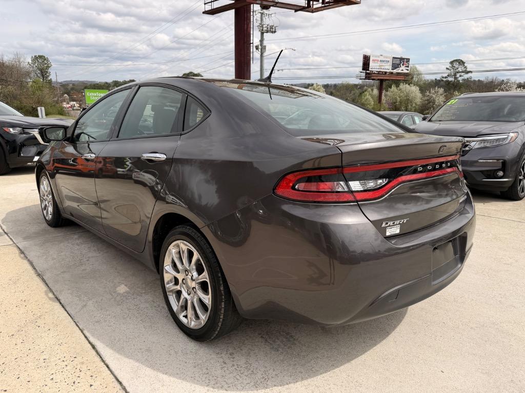 2016 Dodge Dart - $7,950