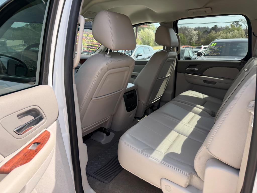 2013 GMC Sierra - $17,950