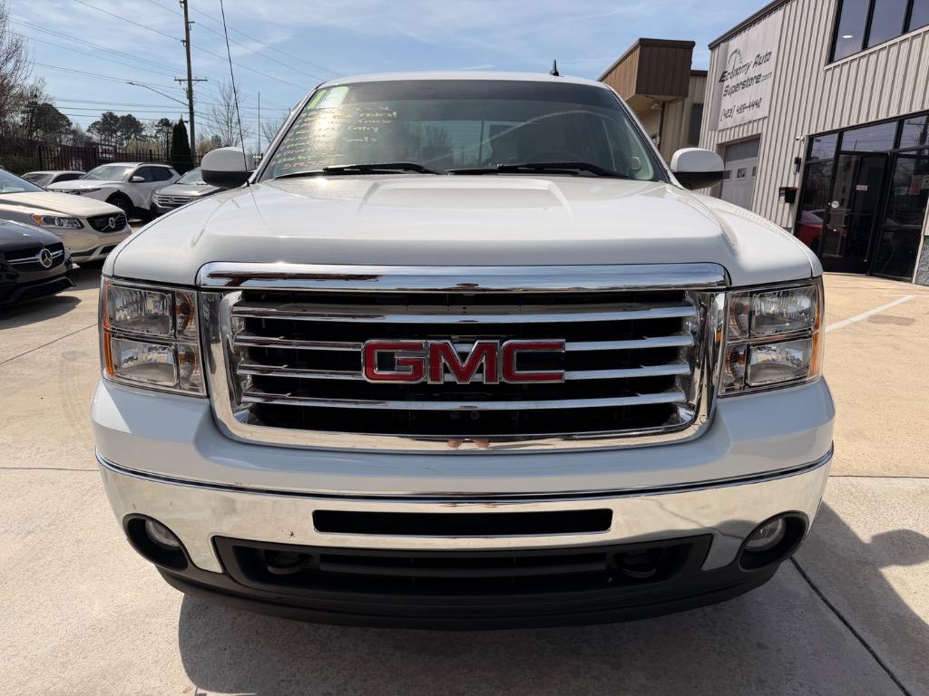 2013 GMC Sierra - $17,950