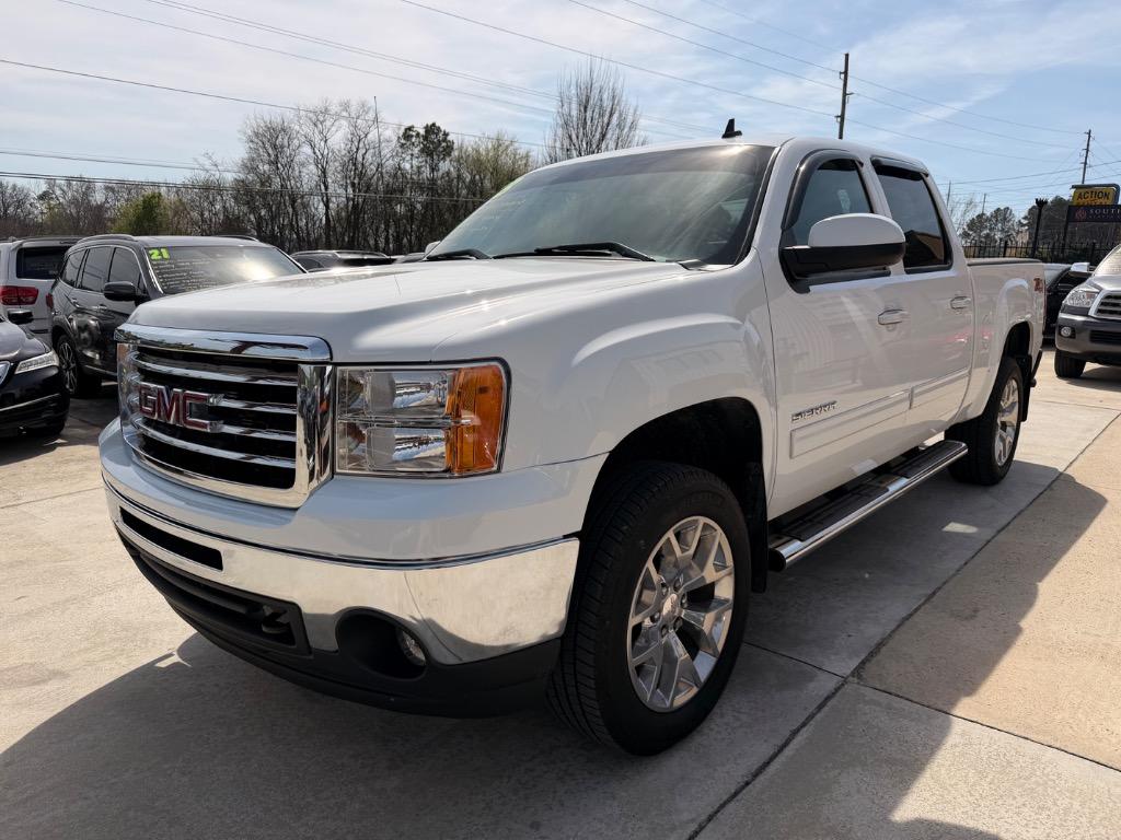 2013 GMC Sierra - $17,950