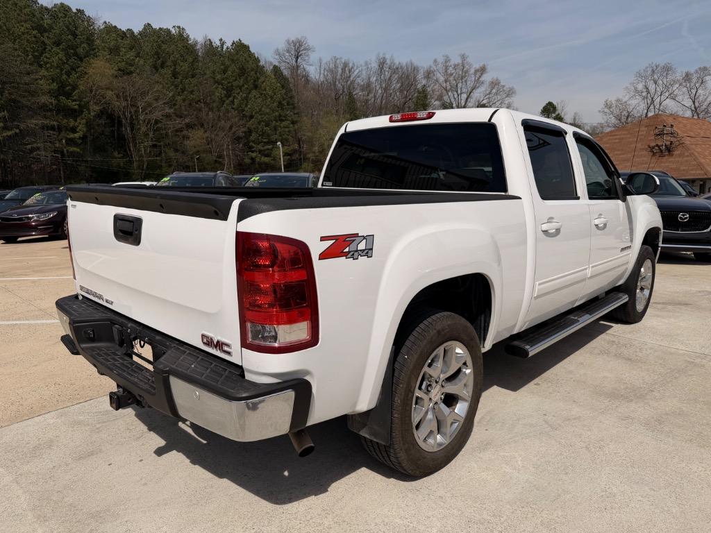 2013 GMC Sierra - $17,950