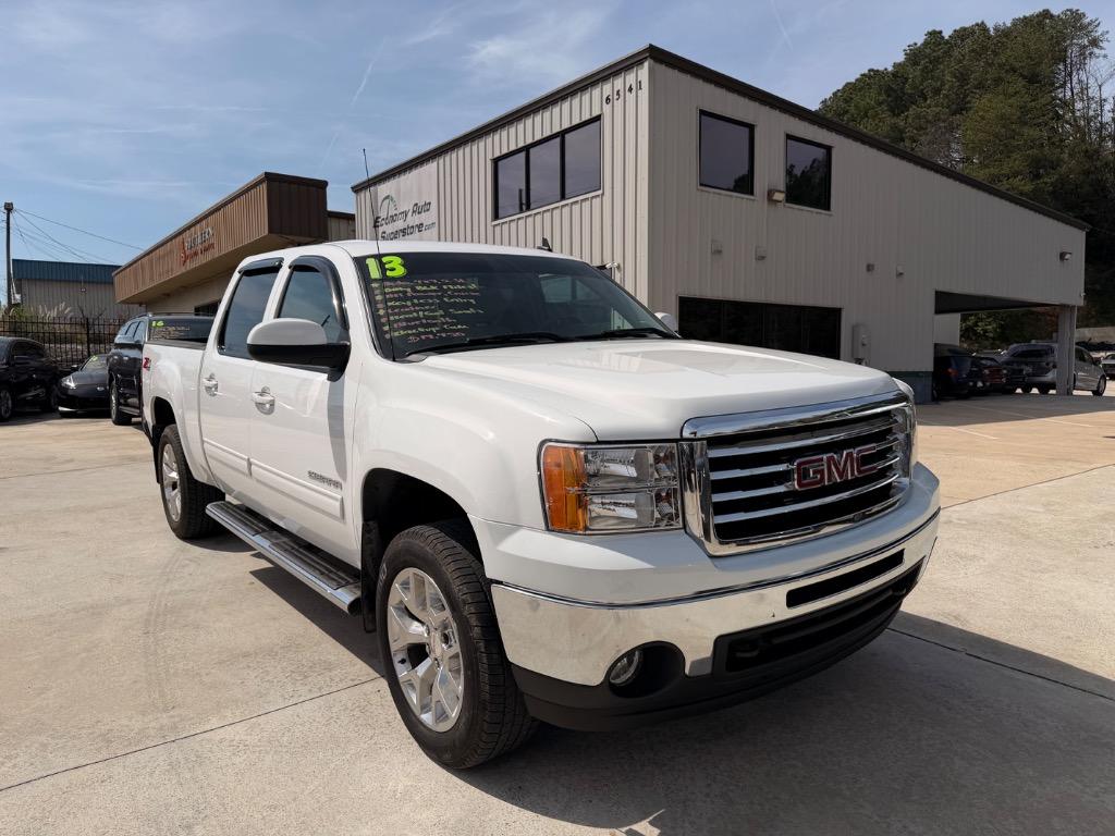 2013 GMC Sierra - $17,950