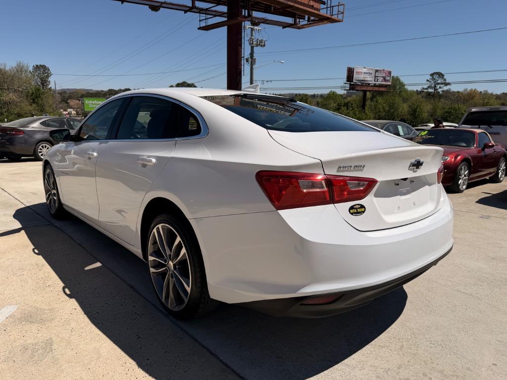 2023 Chevrolet Malibu - $12,950