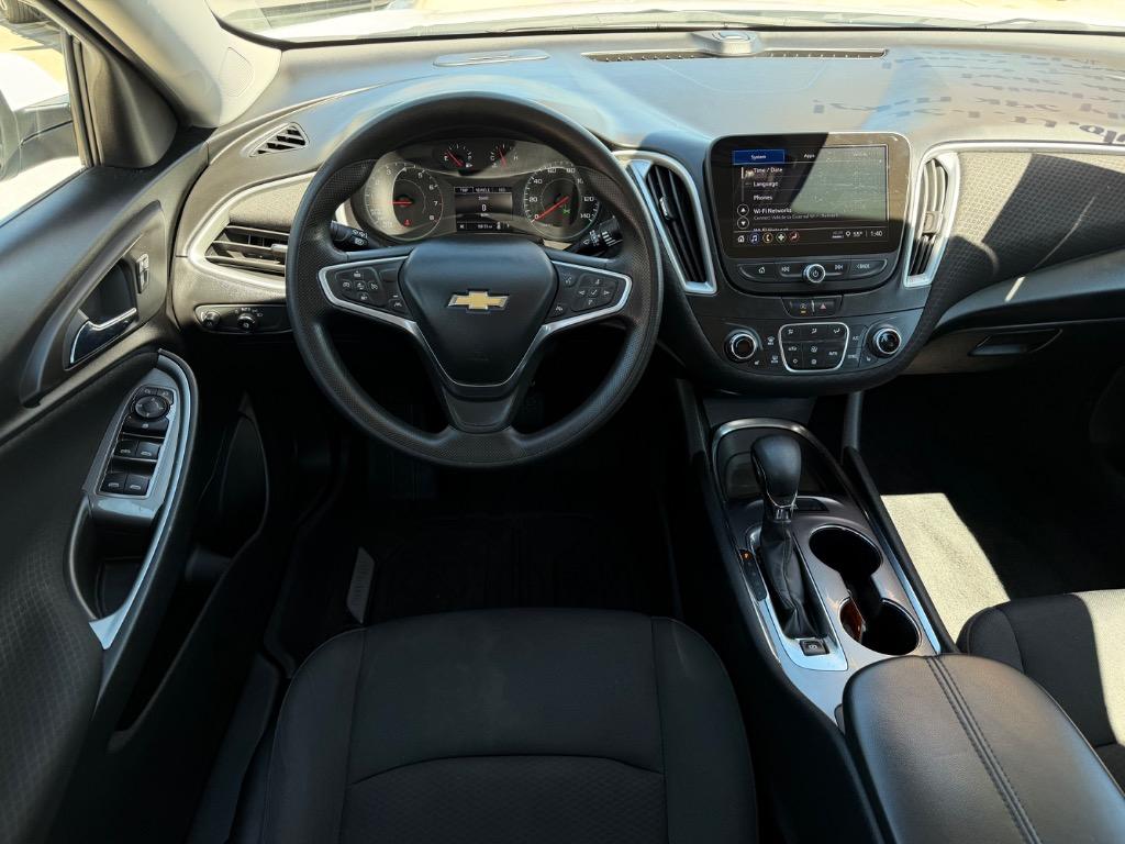 2023 Chevrolet Malibu - $12,950