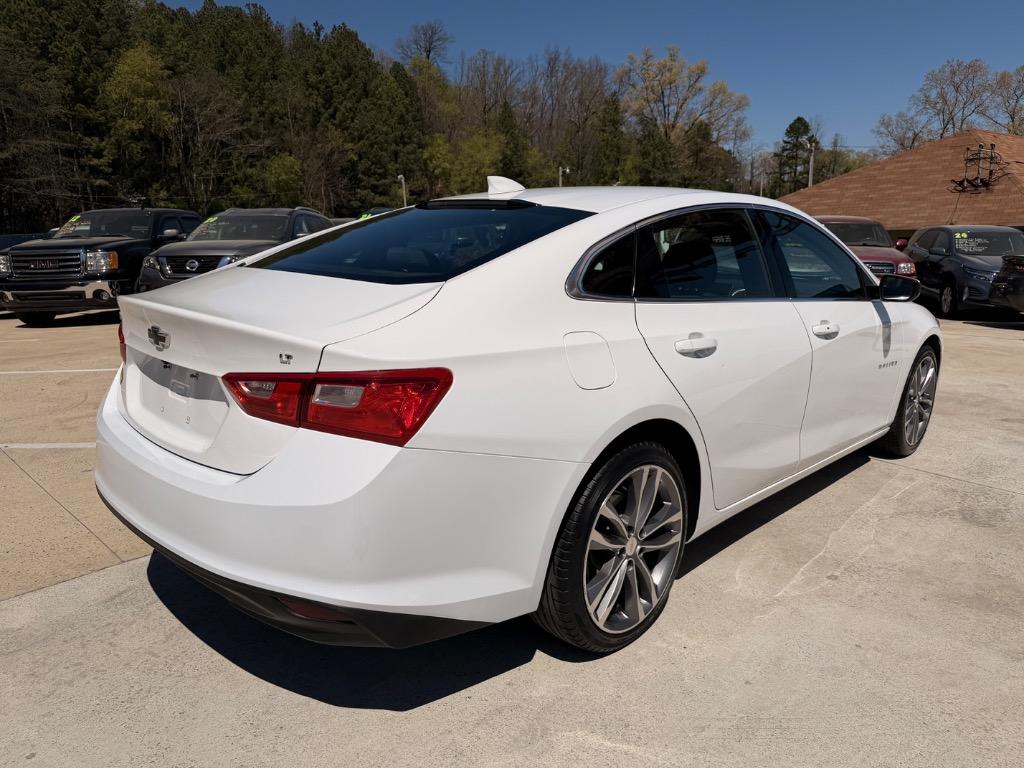 2023 Chevrolet Malibu - $12,950